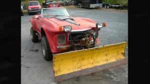 13 of the Ugliest Corvettes You’ve Ever Seen