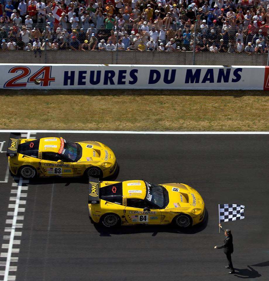 Corvette Racing Victories at Le Mans: A Retrospective