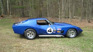 Barrett-Jackson Northeast Offers Three Very Different C3 Corvettes