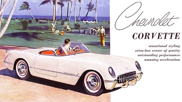 The Least Sporty, Slowest Corvettes of All Time
