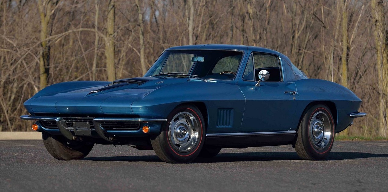 C2 Prices Declining? Not True With This 1967 427 Corvette