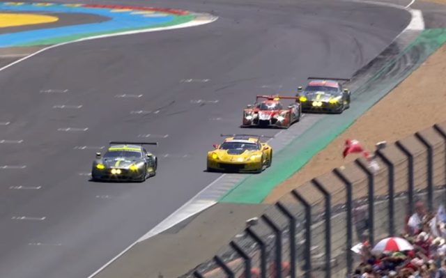 Corvette Racing Suffers Devastating Last-Lap Loss at Le Mans