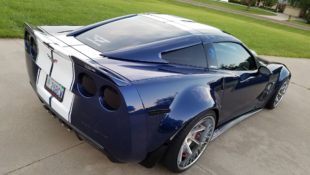 C6 Corvette Widebody