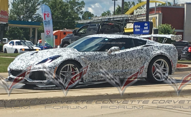 2018 Corvette ZR1