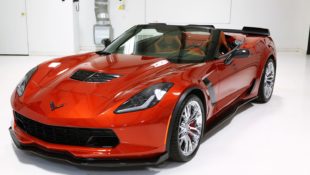 If something happens to this Z06's paint, can it be fixed on the cheap?