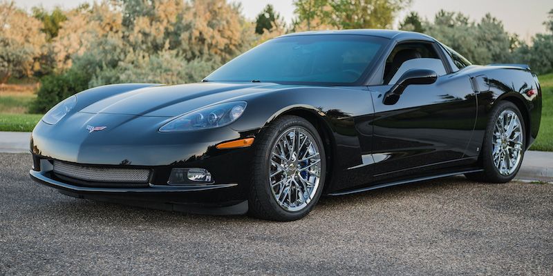 Swirl Marks From Washing Your Corvette: How to Avoid Them
