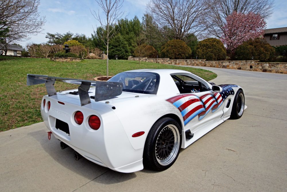How-To Spotlight: Tracking Your Corvette on a Budget