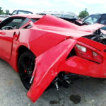 Corvette Forum Member Brings Wrecked C7 Back from the Brink