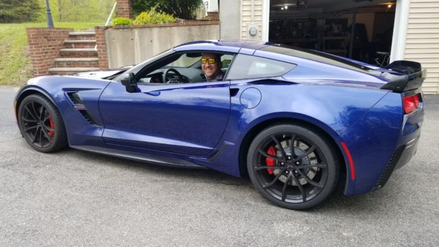 Are Corvette Owners Getting Younger?