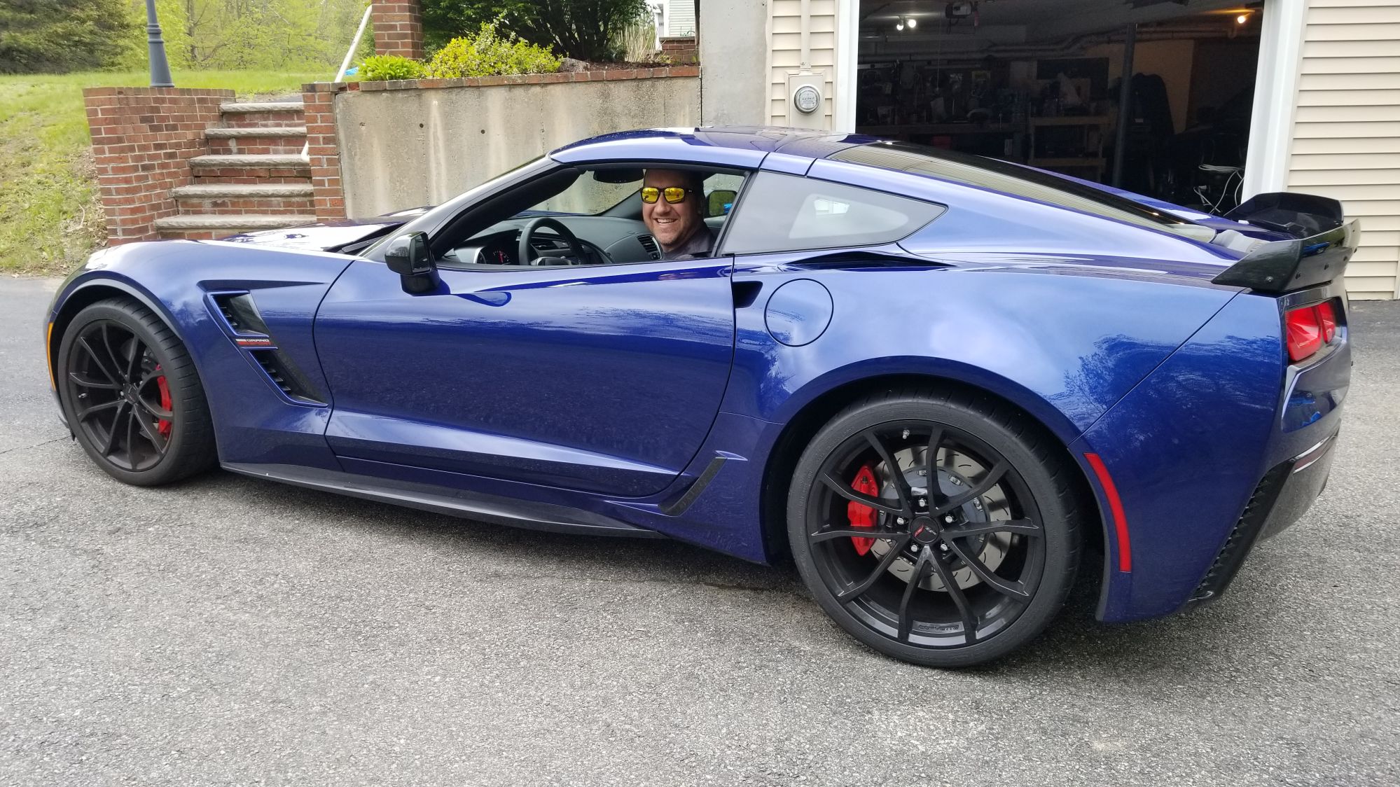 Are Corvette Owners Getting Younger?