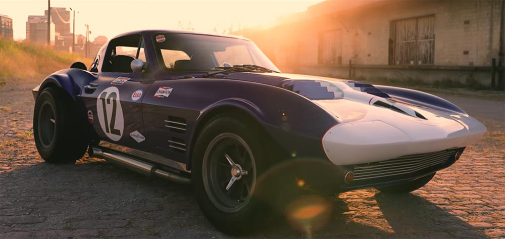1963 Corvette Grand Sport Superformance