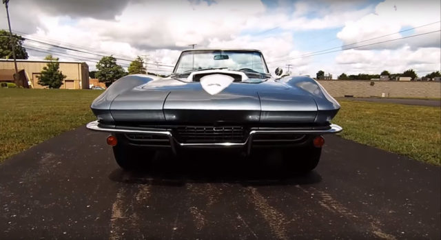 1967 Corvette Sting Ray Convertible