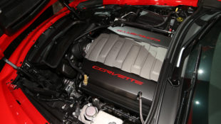 Corvette Engine Break-In