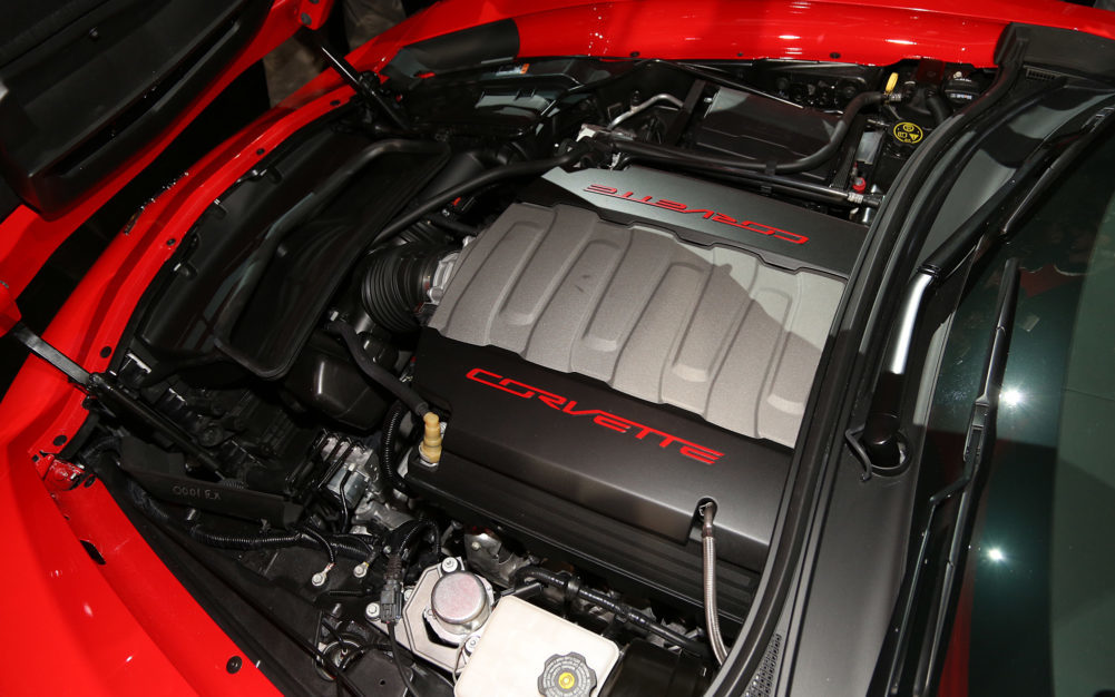 Corvette Engine Break-In