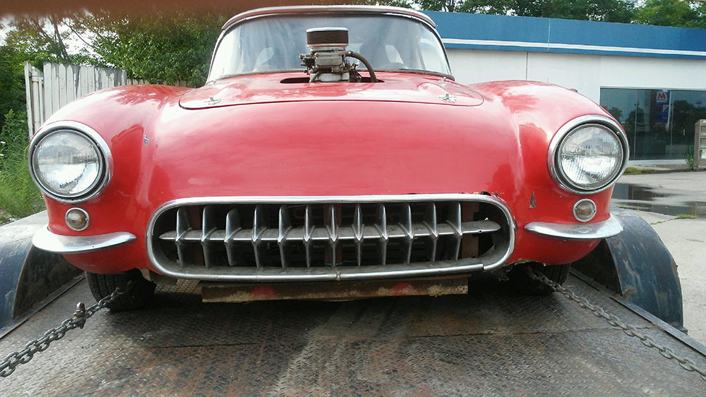 This Wild C1 Corvette Story Is Way Too Good To Be Fake