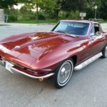 Corvette Forum's Most Gorgeous C1s and C2s (Gallery)
