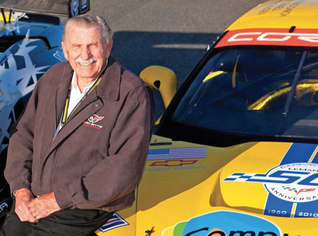 Dick Guldstrand Mr. Corvette