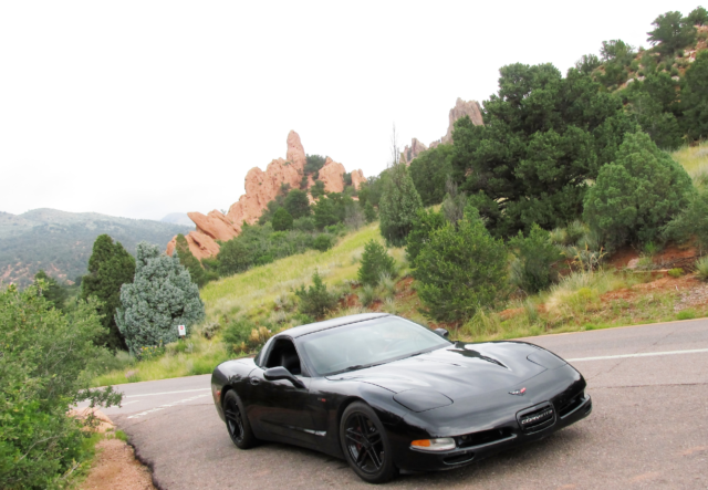Wait until autumn to buy your second-hand Corvette