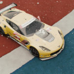 Project Cars 2 Corvette
