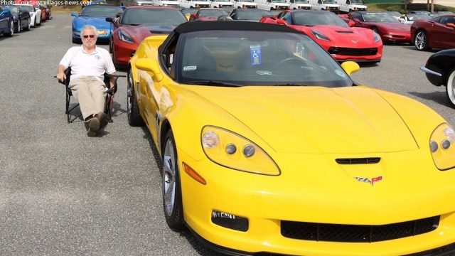 Have You Had Your Corvette Blessed? (Photos)