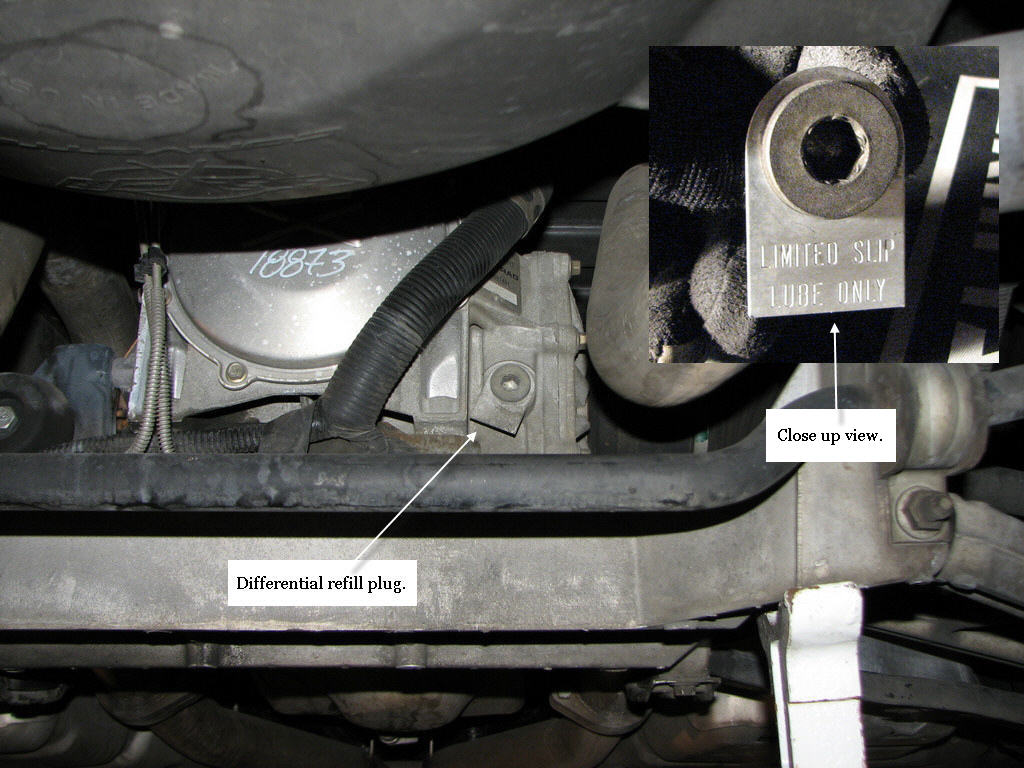 How-To Spotlight: Bleed and Refill Rear Differential