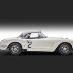 The Ernie White Corvette is Still One of the Most Famous Racers