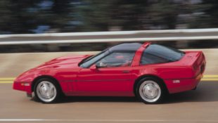 1989 Corvette ZR1