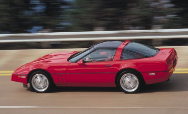 1989 Corvette ZR1