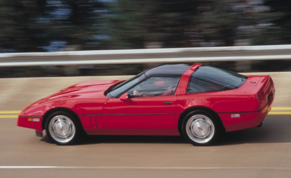 1989 Corvette ZR1