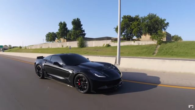 Must-do mods for C7 Corvette