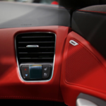 Corvette Interior With Bose Audio