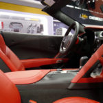 Corvette Interior With Bose Audio