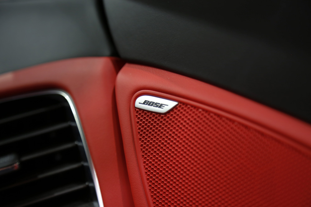Corvette Interior Bose Speaker Grille