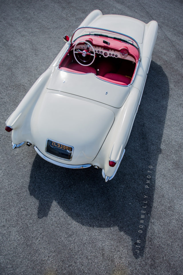 1953 Chevrolet Corvette VIN #18