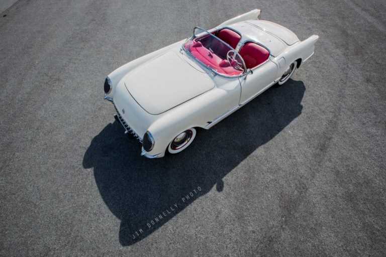 1953 Chevrolet Corvette VIN #18