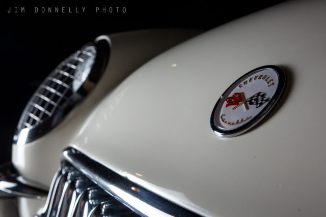 1953 Chevrolet Corvette VIN #18