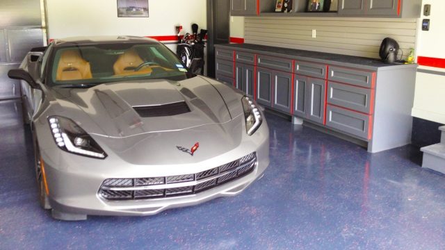 How to Create the Ultimate Corvette Garage