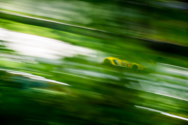 Corvette Racing C7.R Road America