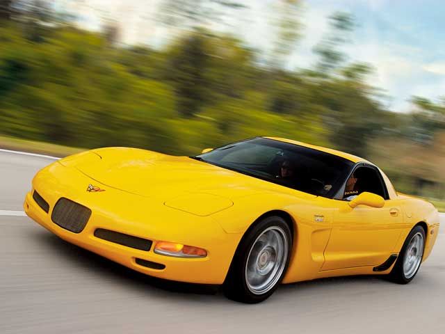 Was the C5 the beginning of the Corvette's golden era?