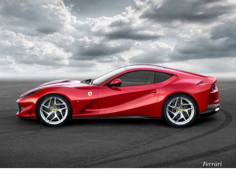 Even if they could afford a Ferrari, our readers would keep their Corvettes.