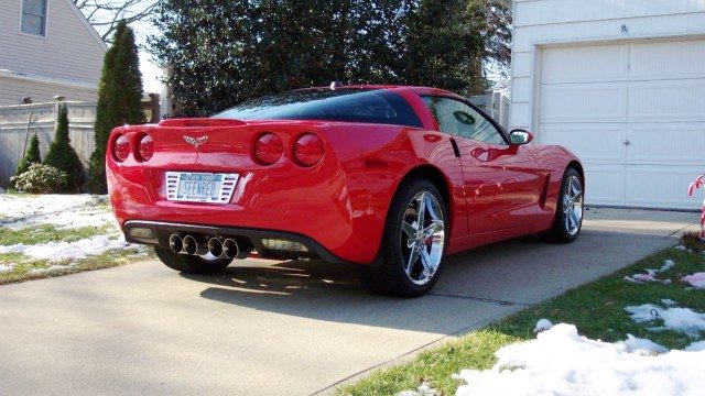 6 Great Aftermarket Wheels for the C6 Corvette (and 2 cool factory styles)