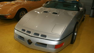 You Really Need This Rare C4 Callaway Speedster!
