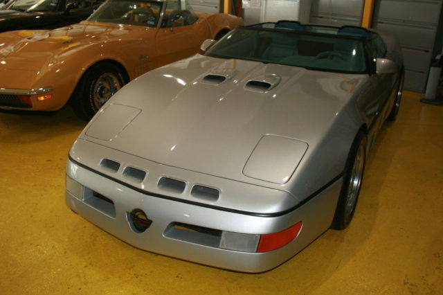 You Really Need This Rare C4 Callaway Speedster!