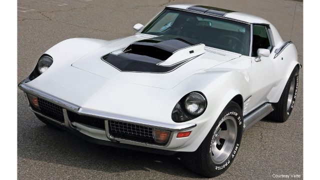 Remembering the Mighty Baldwin-Motion Corvettes