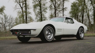 1968 Corvette L89 Coupe