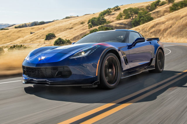 Corvette Grand Sport: Watch its ‘Best Driver’s Car’ Hot Lap