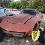 1973 Corvette Frame-Off Restoration