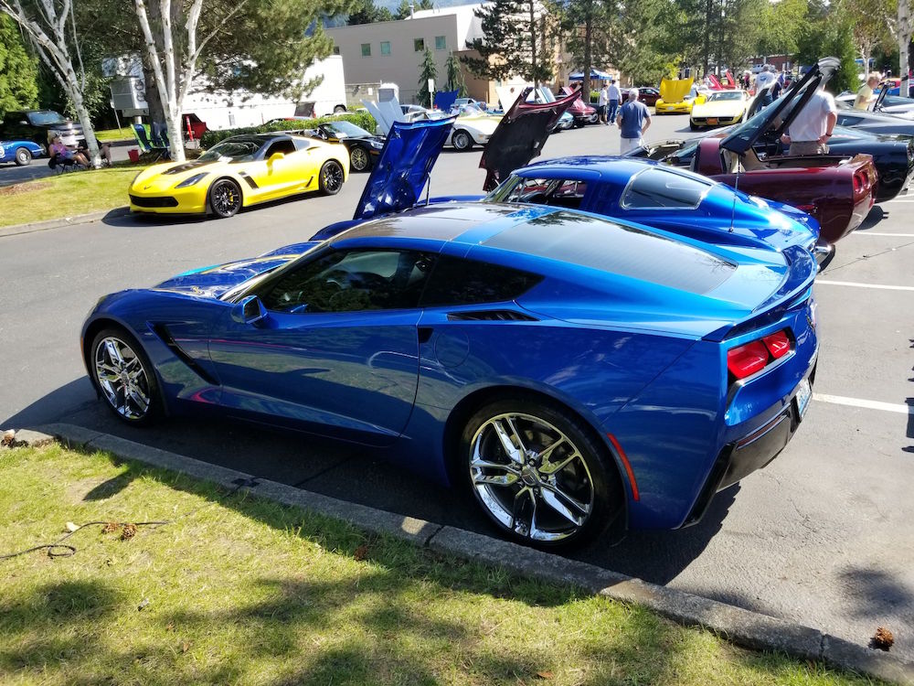 Chevrolet C7 Corvette