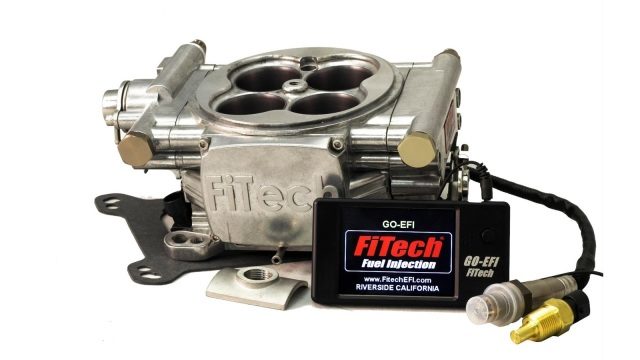 Upgrading a C3 to FiTech Go EFI