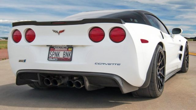 1320Video's 2010 Corvette ZR1.